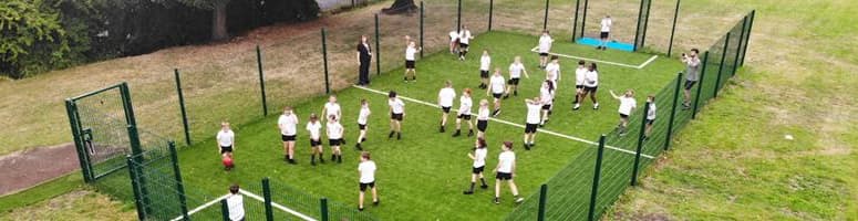 A MUGA for Audenshaw Primary School!